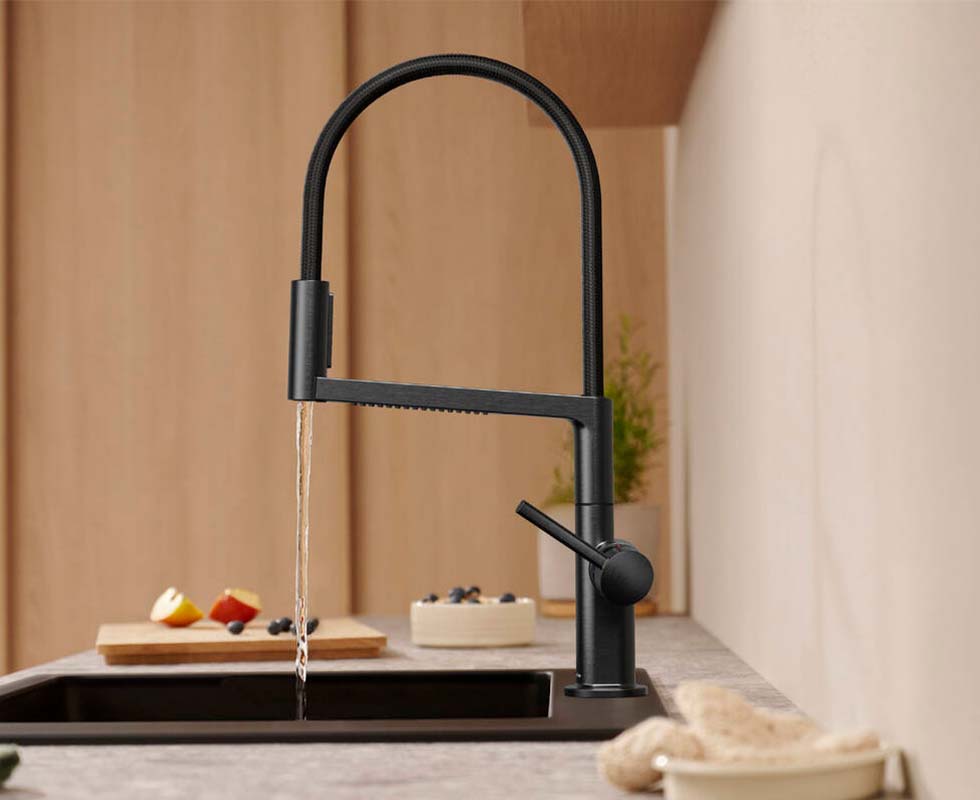  Vòi bếp HANSGROHE - 72861340