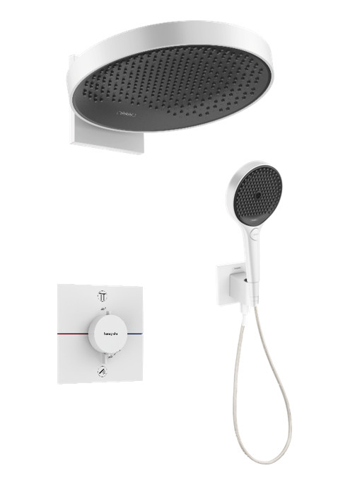 Bộ sen âm tường Hansgrohe - 15572700