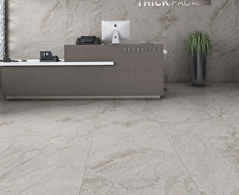 Gạch vân đá marble Eone White satin