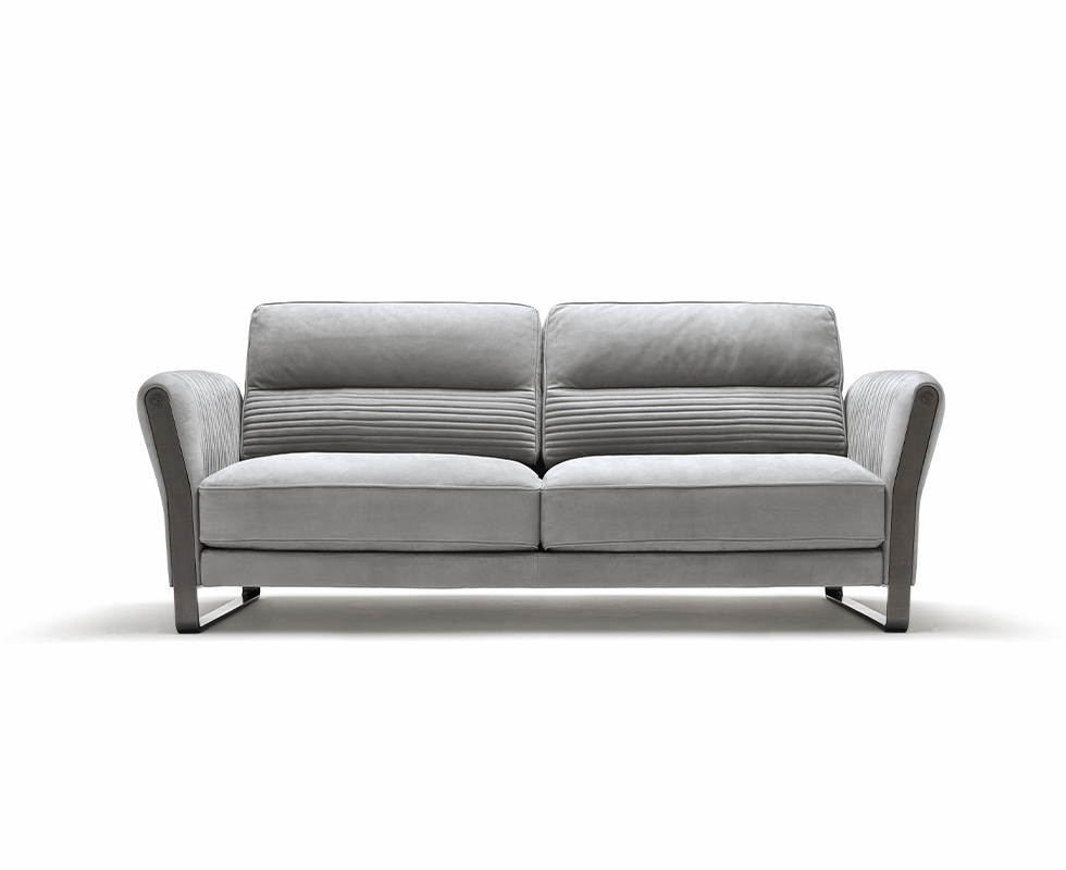 Sofa ghế đôi - Giorgio Collection - Mirage Art 390/02-Da 6041 kích thước 2000 x 1010 x 800 mm