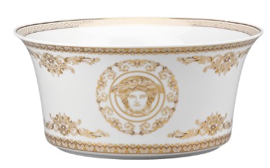 Bát salat Versace - Medusa Gala 19325-403635-13130
