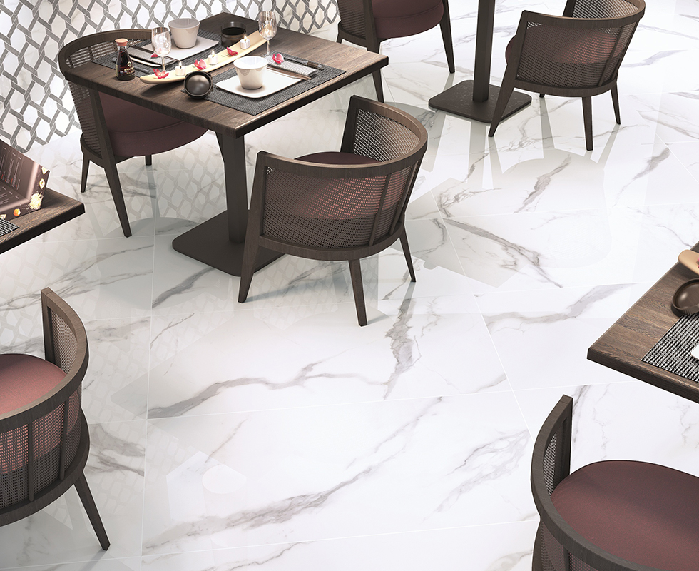 Gạch vân đá marble Supreme 600X600/ 600x1200 mm