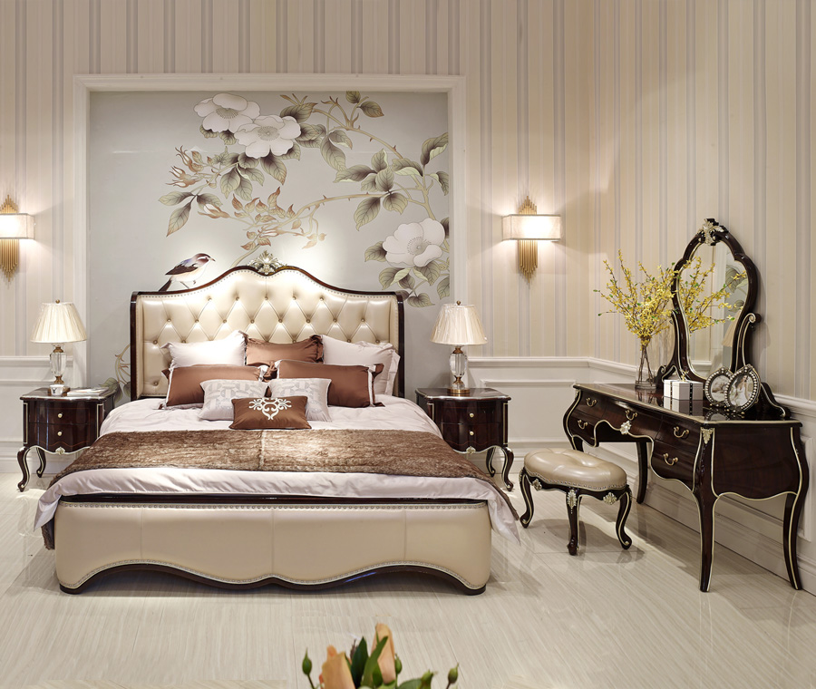 Bàn trang điểm Royal CM 619A