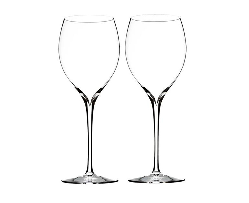 Ly uống rượu vang trắng Waterford 400ml  - Elegance - 40001097