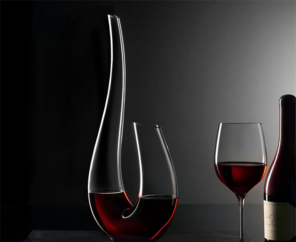Bình đựng rượu vang 42cm Waterford - Elegance 40018208