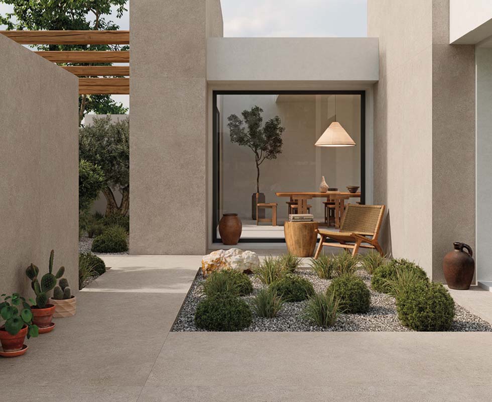 Gạch vân đá tự nhiên STN - Kreta Pearl MT