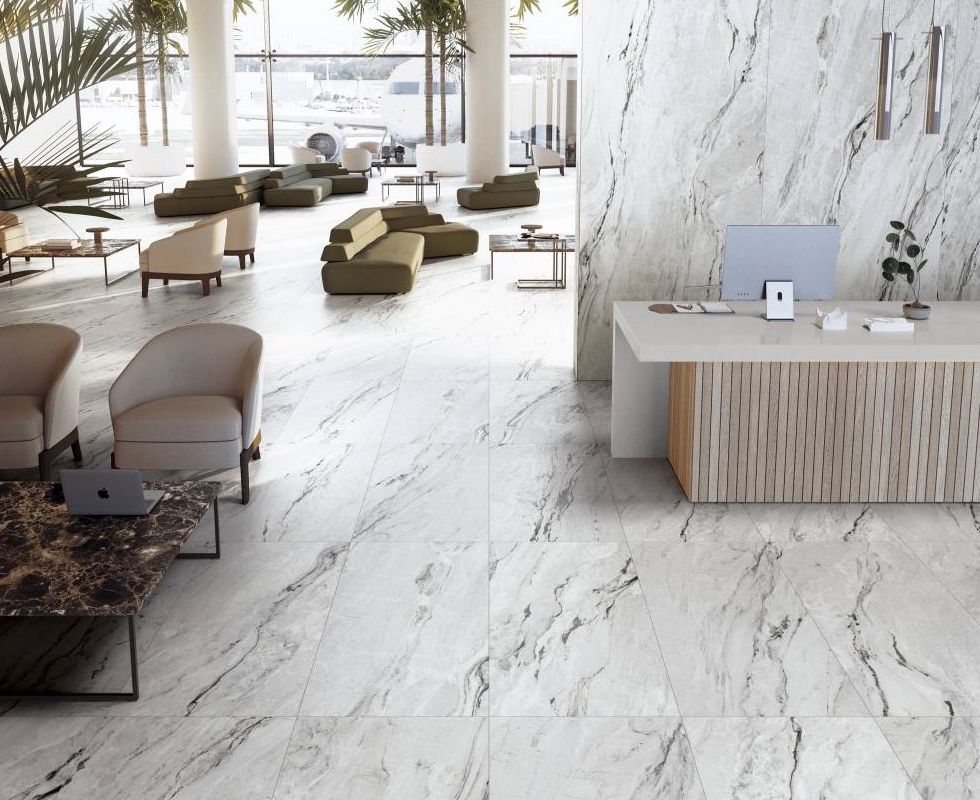 Gạch vân đá Marble - Prestigio Opera Luc  