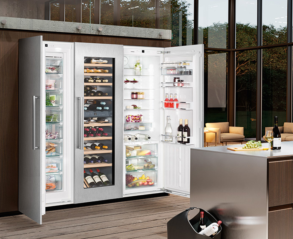 Sản phẩm tủ lạnh cao cấp Liebherr - SIKB 3550
