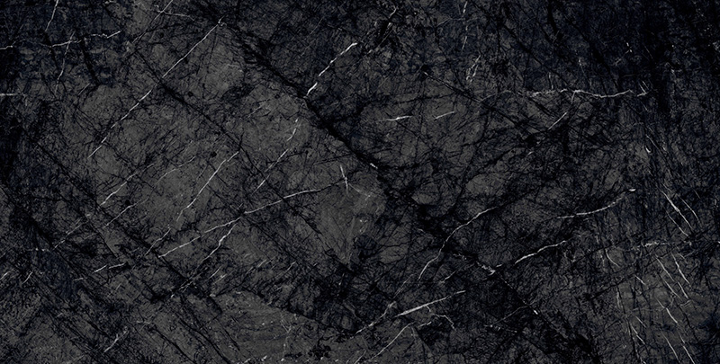 Gạch vân đá marble Spring Noir 750 x 1500 mm