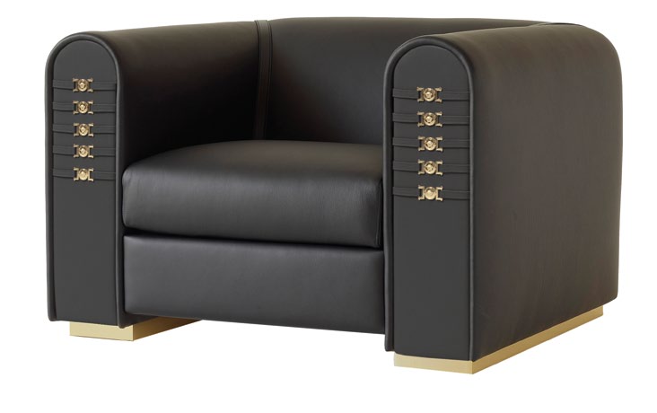 Sofa ghế đơn Versace Home - Signature