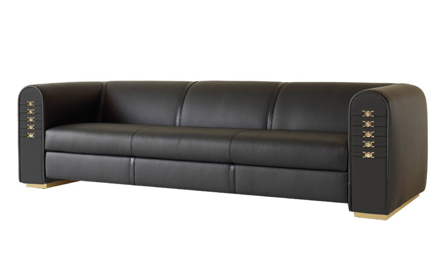 Sofa ghế ba Versace Home - Signature 