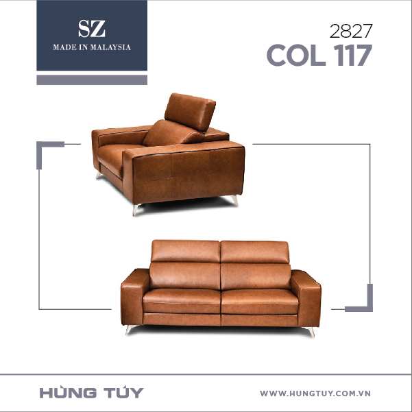 Sofa SZ - SZ 2827/Col 117