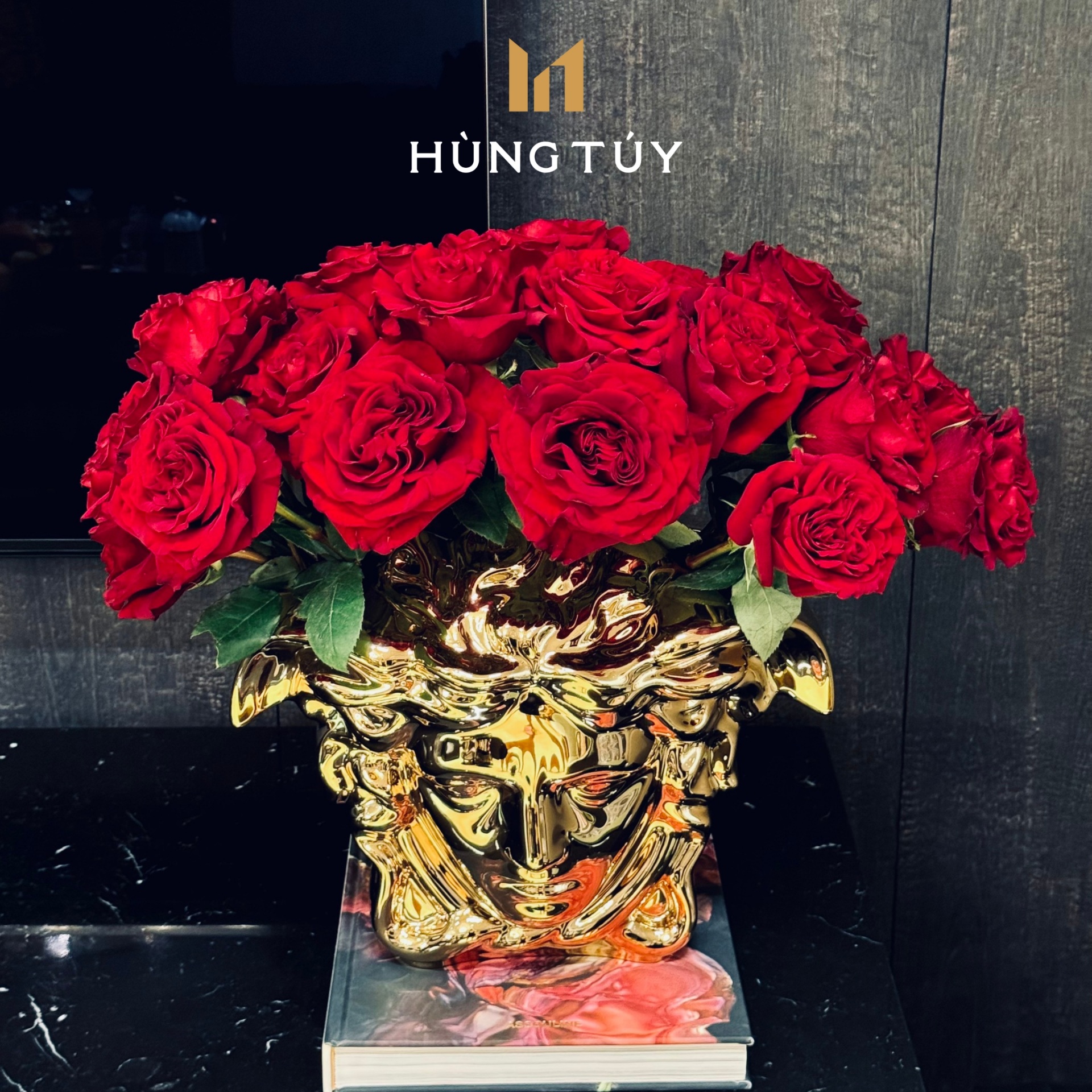 Hình ảnh thực hiện bởi Showroom Hùng Túy trong quá trình thi công thực tế tại nhà khách hàng.