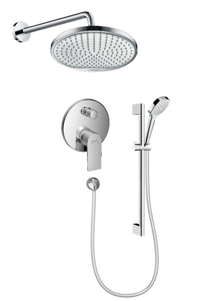 Bộ sen âm tường Hansgrohe - 26724007