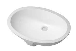 Chậu rửa âm bàn Duravit - Santosa 046651