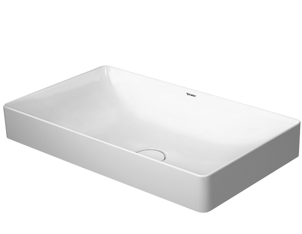 Chậu rửa dương bàn Durasquare 2355600000