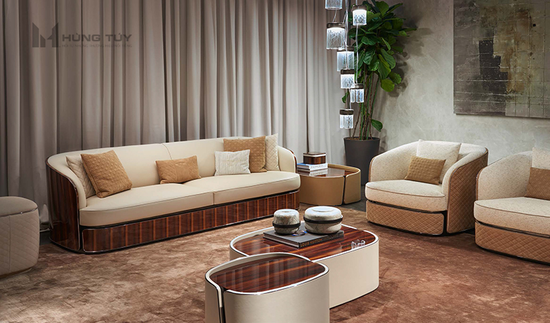 Sofa thương hiệu Bentley Home