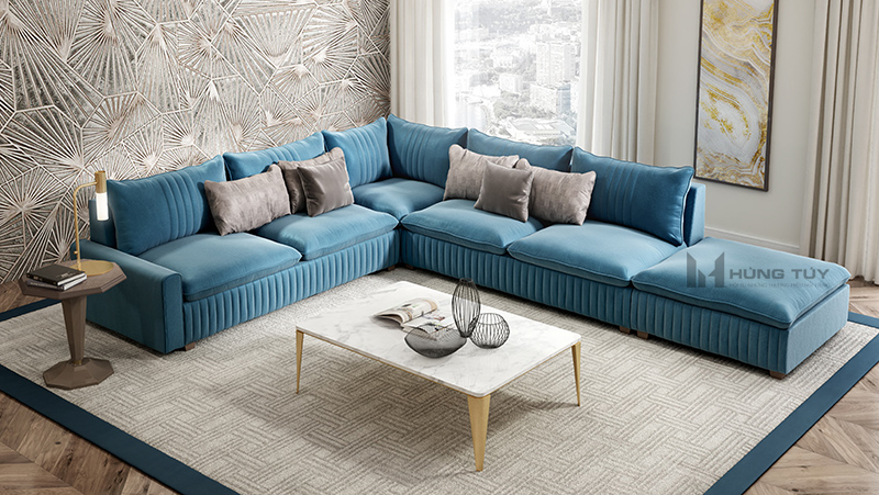Sofa nhập khẩu thương hiệu Carpanese Home