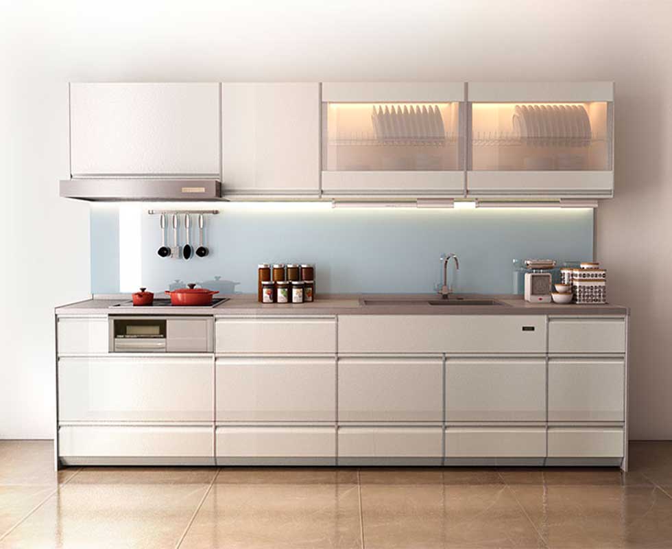 Tủ bếp Takara Standard - LEMURE màu LRI