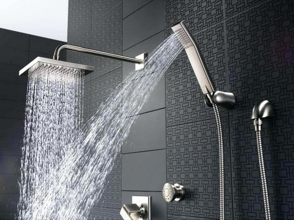 Thiết kế phòng tắm nhỏ thông minh là giải pháp tiên tiến và hiệu quả trong năm