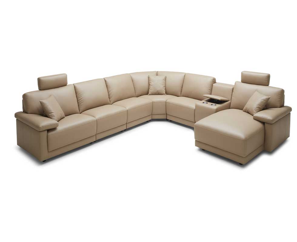 Sofa ghép khối dùng sử dụng rộng rãi, phù hợp cho mọi diện tích sử dụng