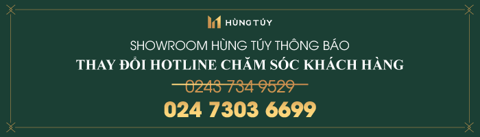 Thông báo thay đổi số chăm sóc khách hàng