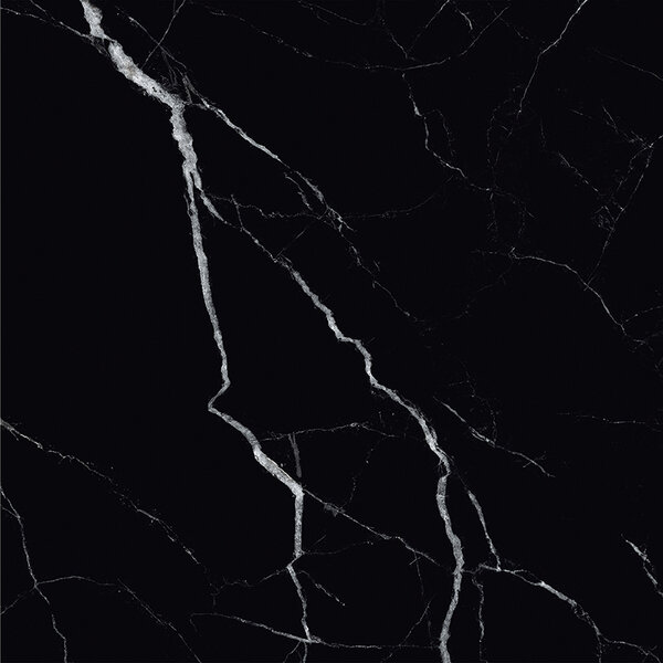 ​​​​​​​Gạch vân đá marble Mueto Black thương hiệu Italica - Ấn Độ