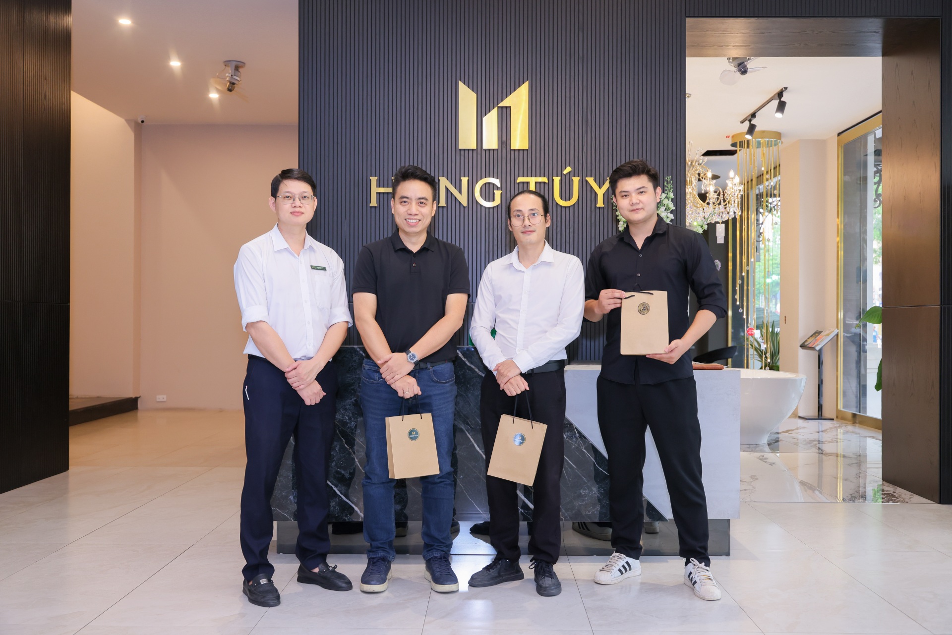Nhịp kết nối chuyên môn giữa các nhà kiến tạo