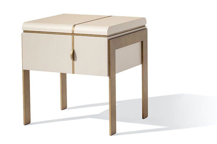 Tủ đầu giường Carpanese Home - Althea N/8022