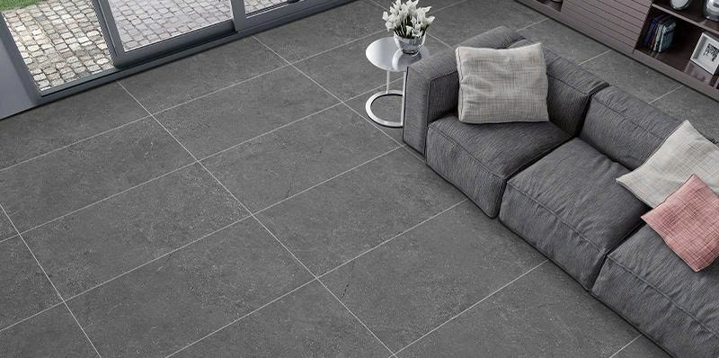 Gạch vân đá tự nhiên Infinity Roxx Black 