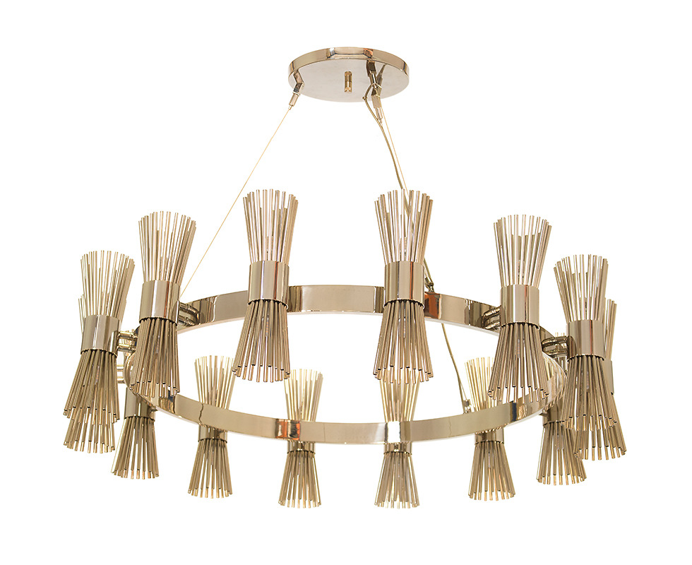 Đèn chùm Castro Lighting - 9600.120