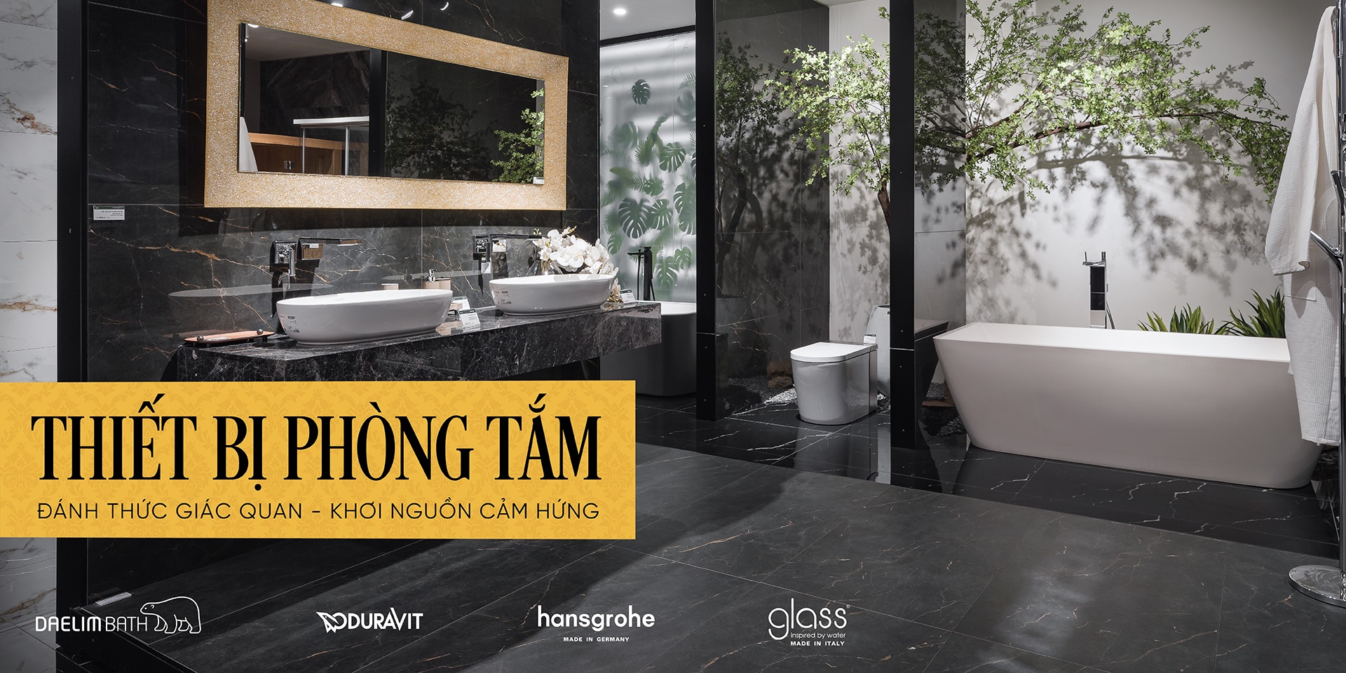 Thiết bị phòng tắm