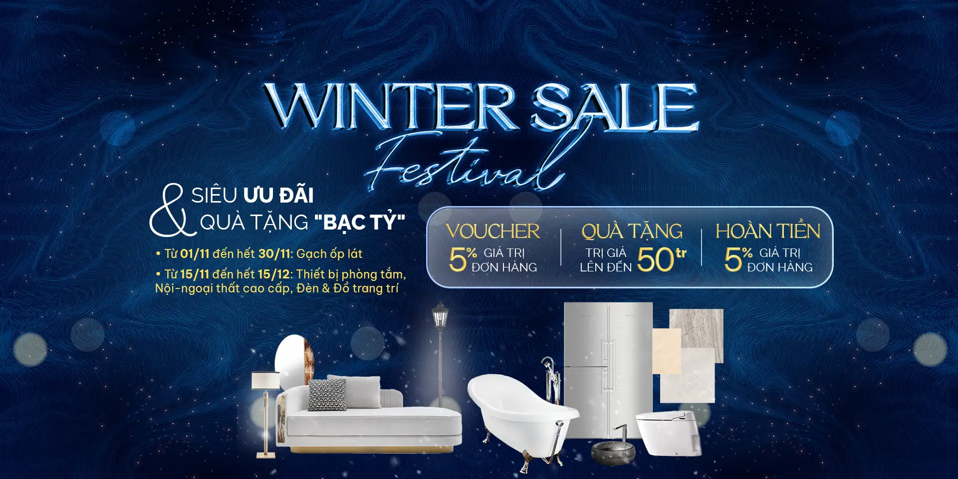 Winter Sale Festival