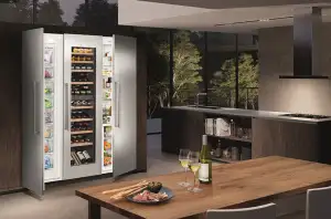 Tủ lạnh,tủ bảo quản rượu