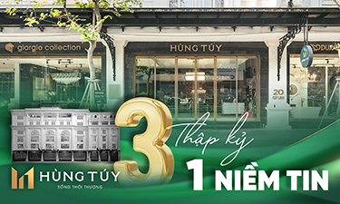 Ba Thập Kỷ – Một Niềm Tin
