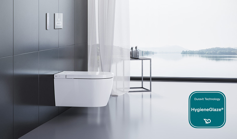 Duravit – Giải pháp phòng tắm an toàn, tiện nghi cho gia đình Việt