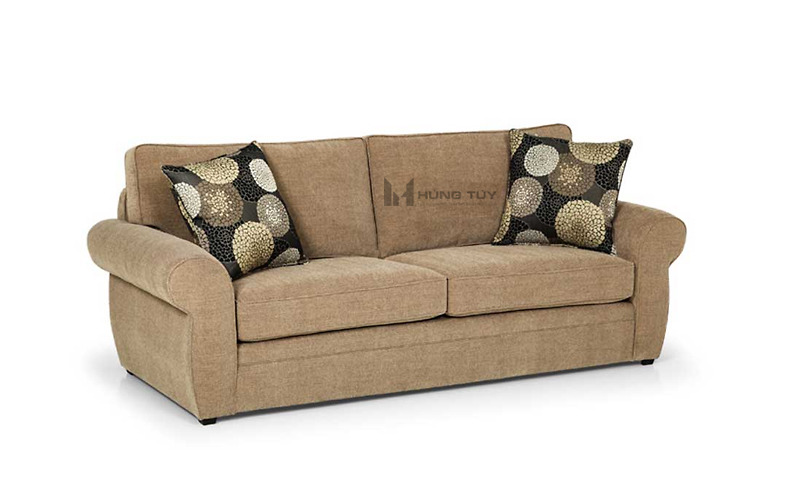 Nên chọn chất liệu nào cho sofa phòng khách gia đình bạn?
