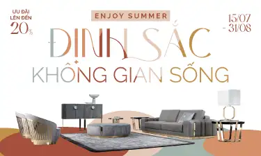 Chọn tone Gạch như ý - Định sắc không gian sống