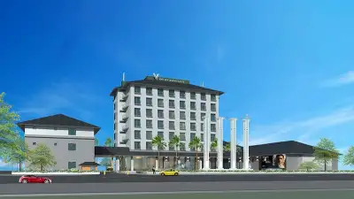 Dự án khách sạn Vĩnh Yên