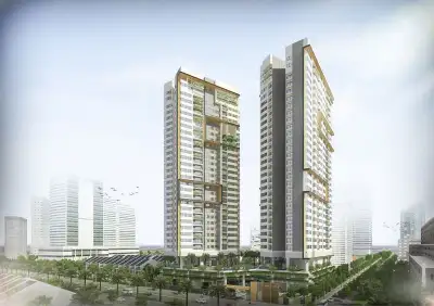 Chung cư Park Kiara (Phase 3B dự án Parkcity Hà Nội)