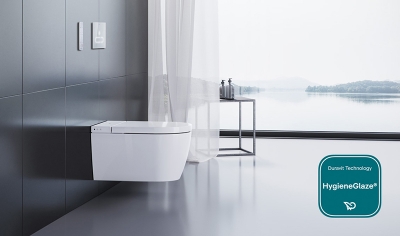 Duravit – Giải pháp phòng tắm an toàn, tiện nghi cho gia đình Việt