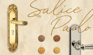 Salice Paolo: Thẩm mỹ chiết trung và sự thanh lịch trang nhã