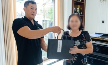Dịch vụ hậu mãi tận tâm - Hùng Túy đồng hành cùng khách hàng kiến tạo không gian sống bền vững