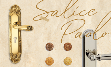 Salice Paolo: Thẩm mỹ chiết trung và sự thanh lịch trang nhã