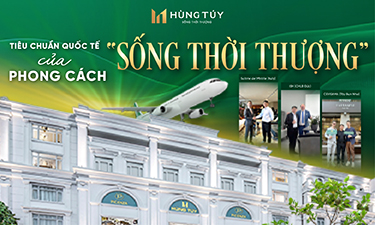 Hệ Tiêu Chuẩn Quốc Tế Của Phong Cách “Sống Thời Thượng”