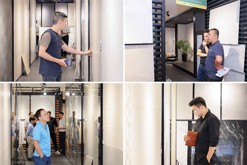 Khép lại hành trình cảm hứng | Showroom tour Hùng Túy tháng 7/2025