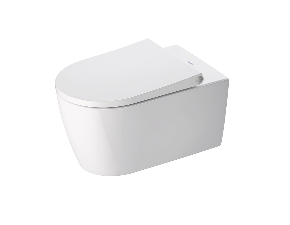 Bồn cầu treo tường DURAVIT - Bento starck 45930920A1