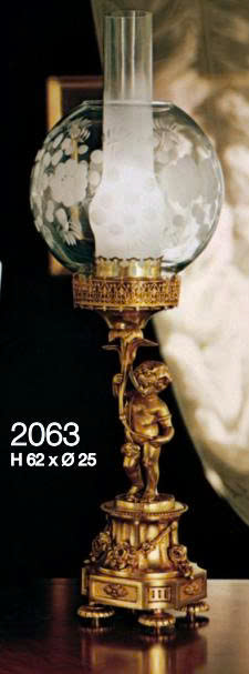 Đèn bàn FBAI - 2063