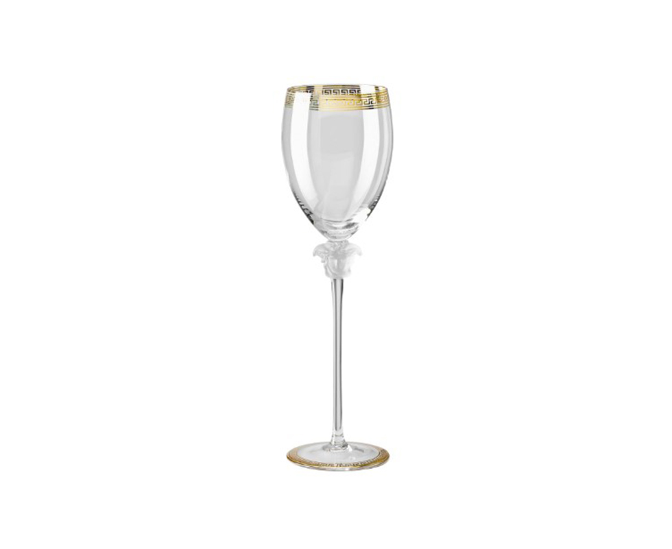 Ly nước Versace Rosenthal - Medusa dOr 20665-110300-40100