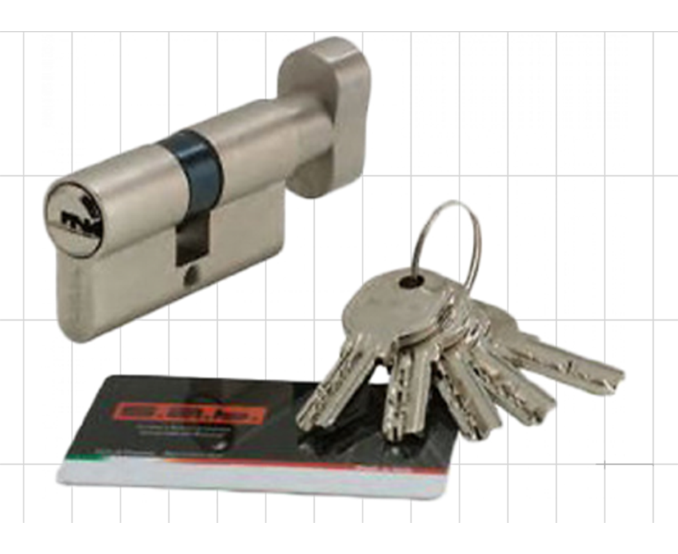 Ổ khóa SAB - 60MM HF3030T OLV